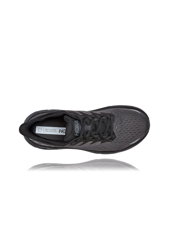 Clifton 9 Sport Shoes Running Black