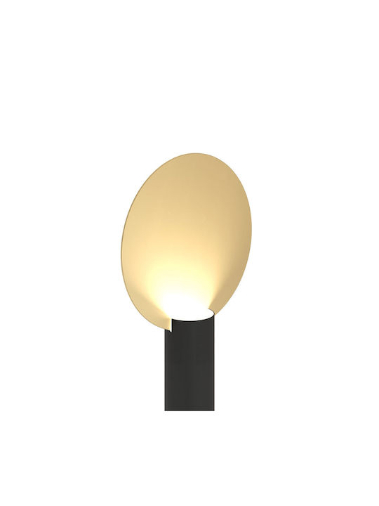 Eglo Lustră Decorativă cu Soclu pentru Bec GU10 Negru