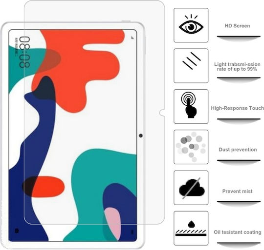 3H Professional Paper Textured Screen Protector (MatePad 10.4)