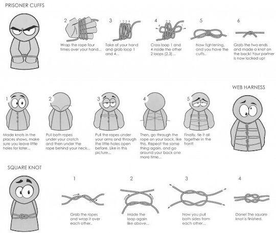 Shots Shibari Restriction Rope Hemp 10m Σχοινί Δεσίματος σε Καφέ Χρώμα