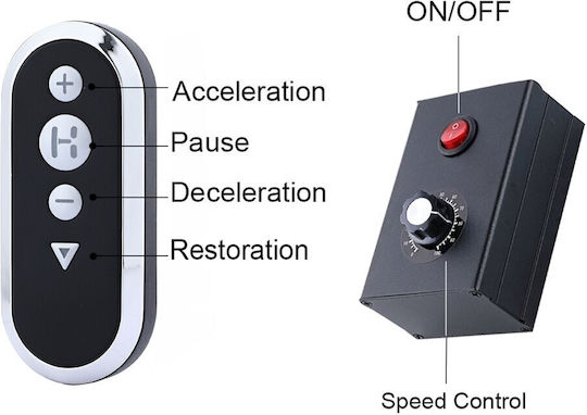 Hismith App & Remote Powerful Thrusting Sex Machine & Ρεαλιστικό Ομοίωμα Σιλικόνης Μηχανή Σεξ σε Μαύρο Χρώμα