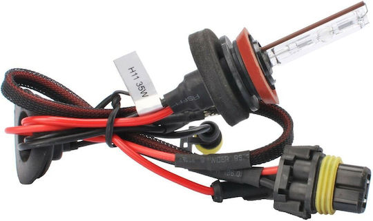 M-Tech Xenon Set de Iluminare H11 35W 12V 8000K Alb rece