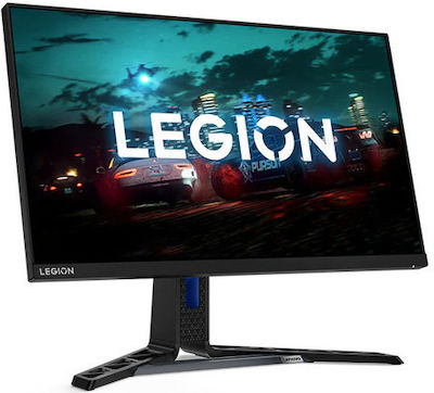 Lenovo Legion Y27h-30 IPS Monitor de jocuri 27" QHD 2560x1440 165Hz cu Timp de Răspuns 5ms GTG