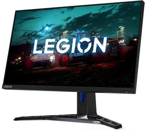 Lenovo Legion Y27h-30 IPS Gaming Monitor 27" QHD 2560x1440 165Hz με Χρόνο Απόκρισης 5ms GTG