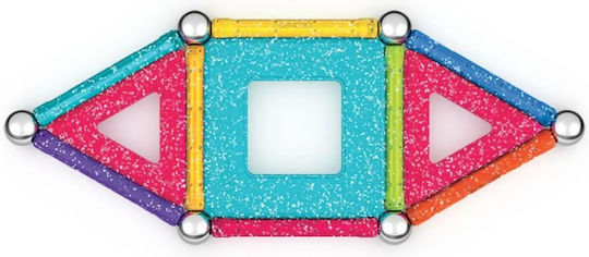 Geomag Magnetic Construction Toy Glitter Kid 3++ years