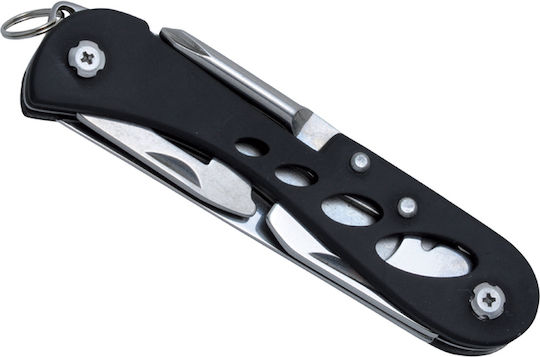 Baladeo Pocketknive Barrow Πολυεργαλείο Μαύρο
