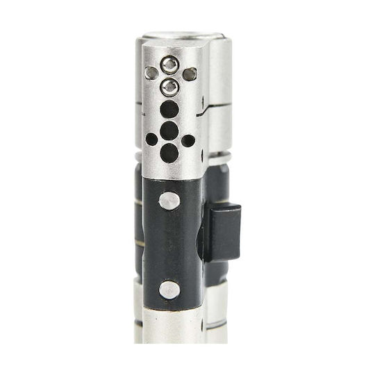 Hugo Locks Lock Cylinder Security GR5S 60mm (30-30) with 5 Keys Silver