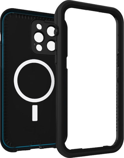 Otterbox Series Fre Back Cover Silicone 2mm Black (iPhone 14 Pro Max)