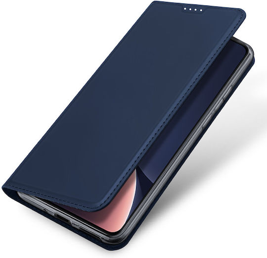 Dux Ducis Skin Pro Book Δερματίνης Μπλε (Xiaomi 13)