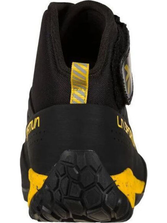 La Sportiva TX Canyon Ανδρικά Ορειβατικά Μποτάκια Μαύρα