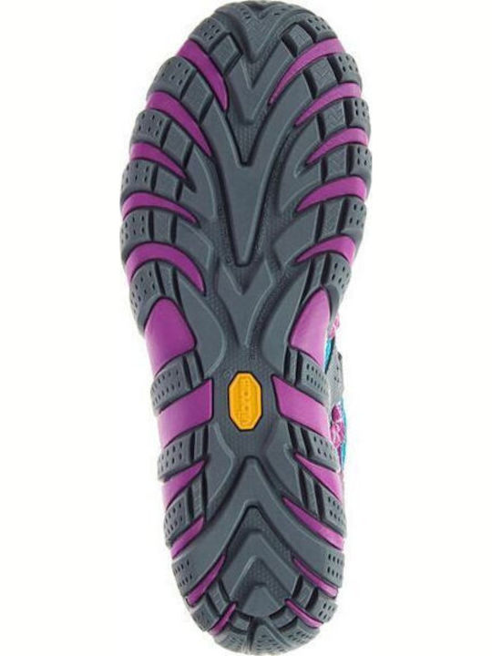Merrell Waterpro Maipo 2 Γυναικεία Ορειβατικά Παπούτσια Πολύχρωμα