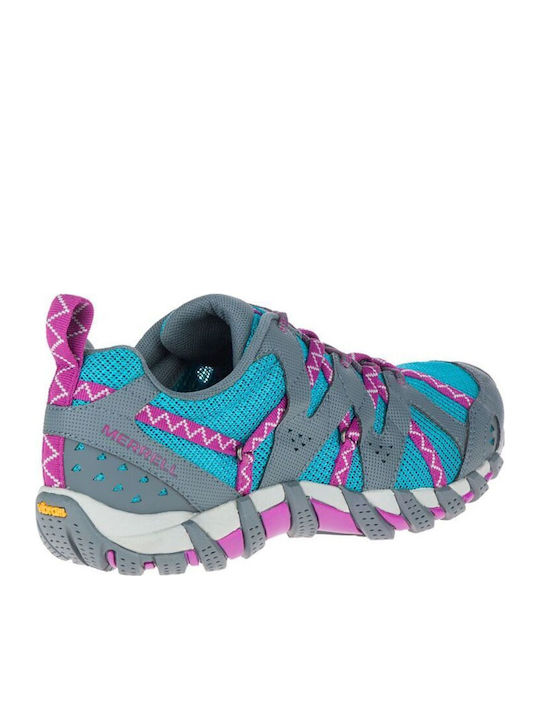 Merrell Waterpro Maipo 2 Γυναικεία Ορειβατικά Παπούτσια Πολύχρωμα