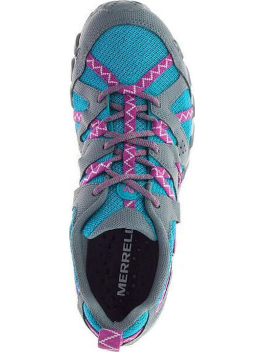 Merrell Waterpro Maipo 2 Γυναικεία Ορειβατικά Παπούτσια Πολύχρωμα