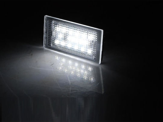 Vinstar Φώτα Πινακίδας Led 12V για BMW E46 Coupe 1999-2003 2τμχ