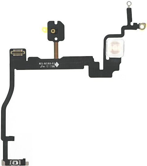Flex Καλωδιοταινία με Πλήκτρο On / Off για iPhone 11 Pro