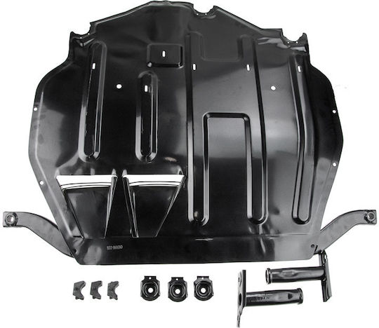 NTY Engine Bay Silencing Material Car for Volkswagen Golf Audi A3 Soundproofing Hood for VW Golf IV 1997+ / Skoda Octavia I 1998+ / Audi A3 1996-2006 / VW Bora 1998-2013