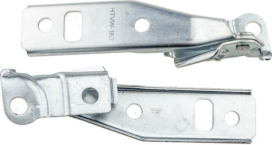 NTY Bonnet Hinge Car for Volkswagen Golf Hood Support Hinges