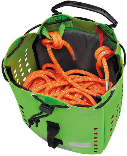 Petzl Yara Club 15 Climbing Rope Bag 15lt Green
