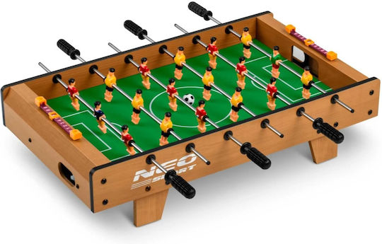 NEO Sport NS-436 Masa de fotbal Lemn L51 x L29.5 x Î2cm.