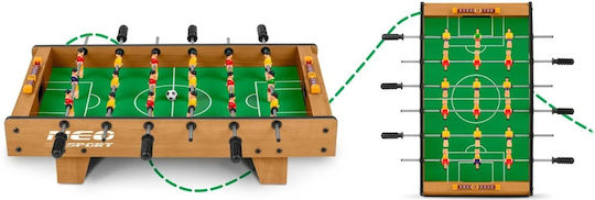 NEO Sport NS-436 Masa de fotbal Lemn L51 x L29.5 x Î2cm.