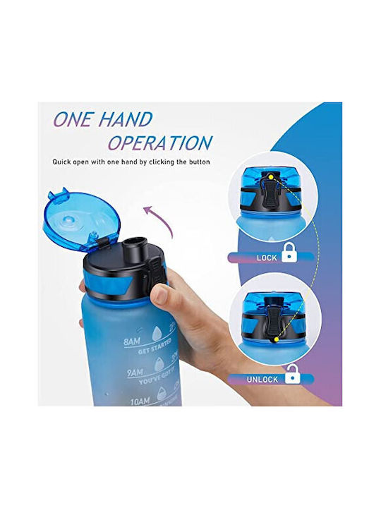 Mijo 1000ml Μπλε