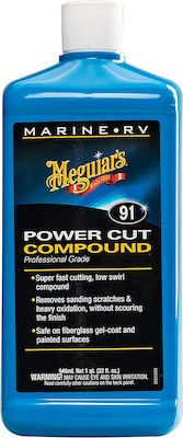 Meguiar's Power Cut Compound 945ml