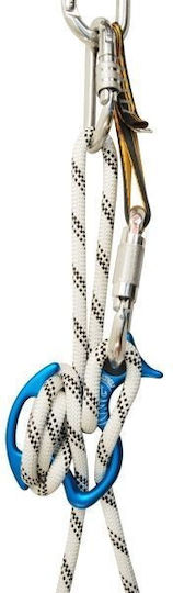 Kong Oka Multipurpose Descender 80508B400KK Οχτάρι Αναρρίχησης Μπλε