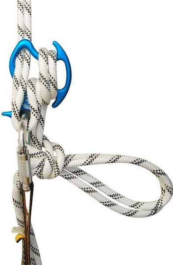 Kong Oka Multipurpose Descender 80508B400KK Οχτάρι Αναρρίχησης Μπλε