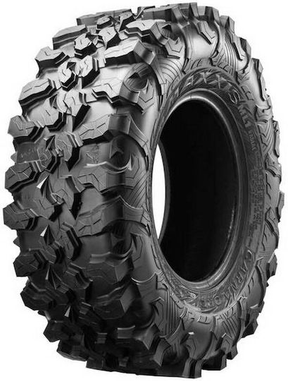 Maxxis Carnivore Anvelopă ATV Radial cu Dimensiune 30x10-14 60M Tubeless