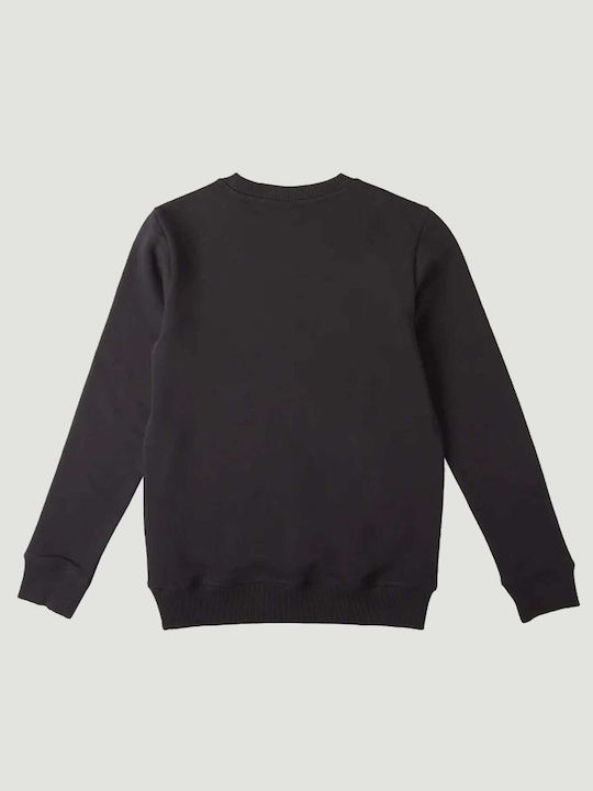 Oneill Sweatshirt Original Surfer Crew 4750014-19010 Black Boy