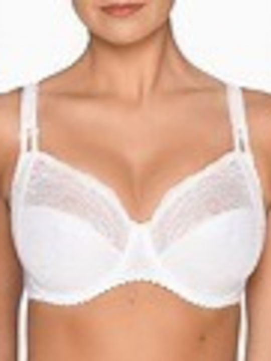 Prima Donna Delight Bra Full Cup Wire White 0162761 - White