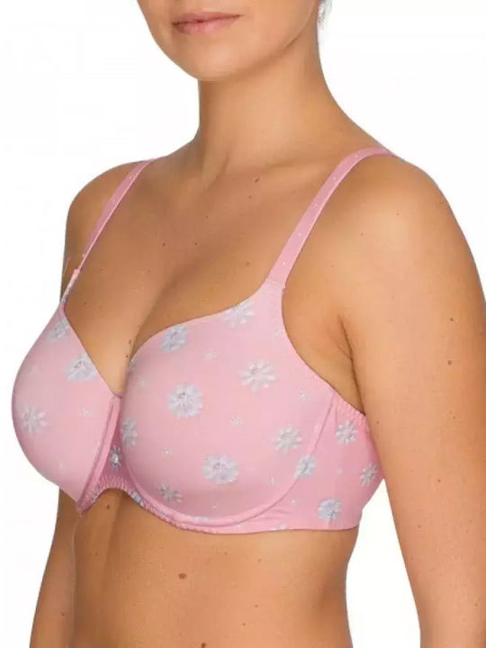 Prima Donna Daisy Daisy Sutien căptușit Culoare Candy Pink 0241433 - Roz