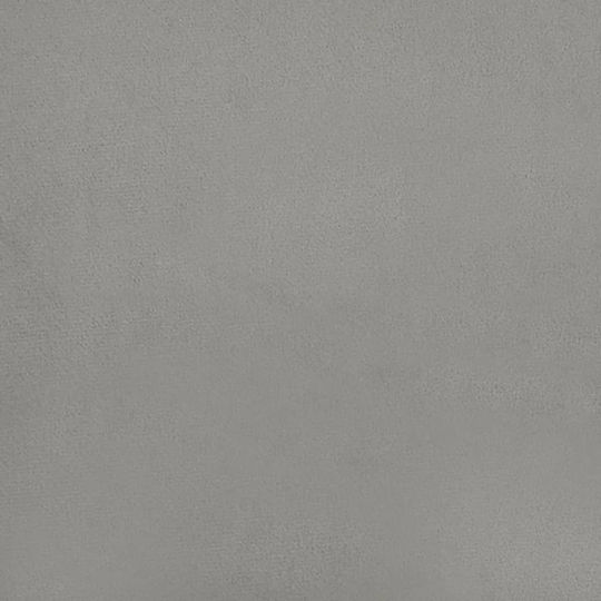 vidaXL Fabric Bed Headboard Light Gray 144x78cm