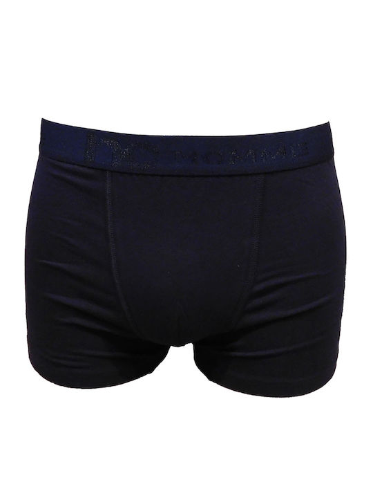 Nina Club Herren Boxershorts Navy Blue 1Packung