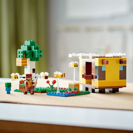 LEGO Minecraft The Bee Cottage για 8+ Ετών