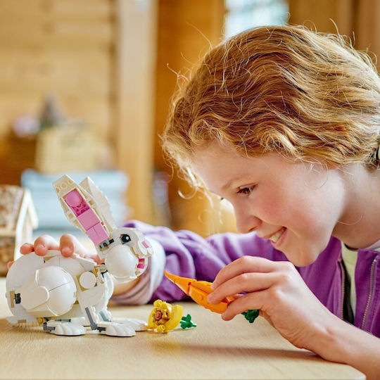 LEGO Creator White Rabbit για 8+ Ετών