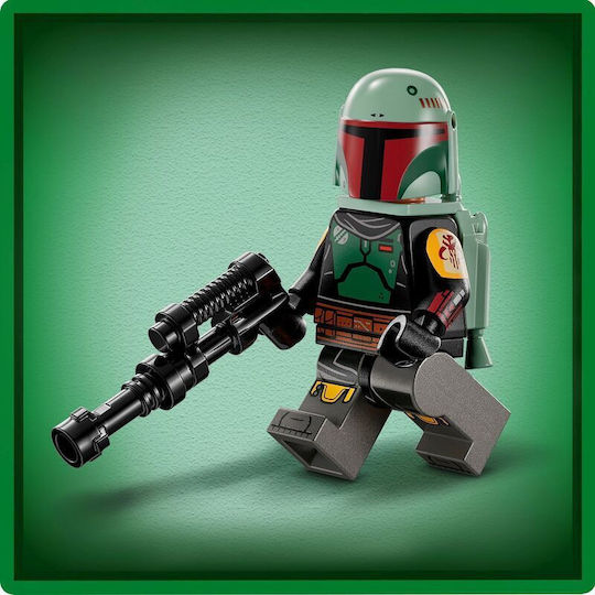 LEGO Star Wars Boba Fett's Starship Microfighter για 6+ Ετών