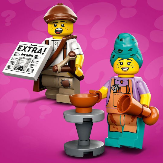 LEGO Minifigurine Serie Pentru 5+ Ani