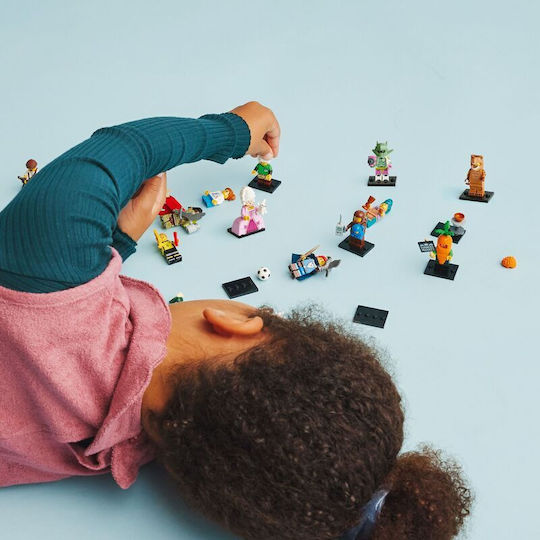 LEGO Minifigurine Serie Pentru 5+ Ani