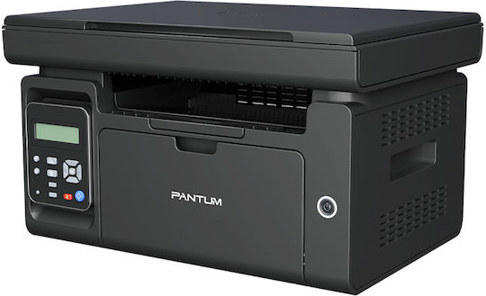 Pantum M6500w Черно-бял Многофункционален принтер Лазер с Mobile Print