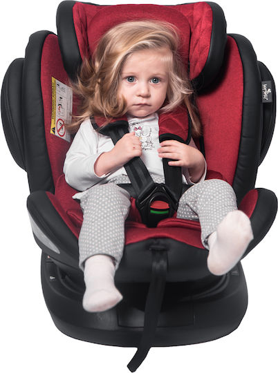 Lorelli Aviator SPS Scaun Auto Cu Isofix Negru Și Gri Deschis 0-36 Kg