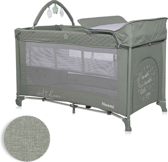 Lorelli Playpen 2 Levels 127x65cm