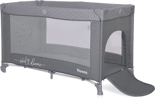 Lorelli Noemi Кошара за игра Сив 127x65см