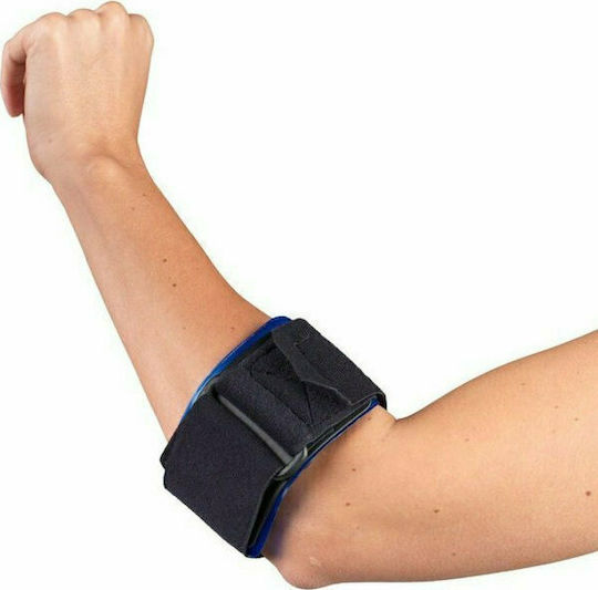 Ossur Elastic Elbow Support for Epicondylitis in Black color E310000