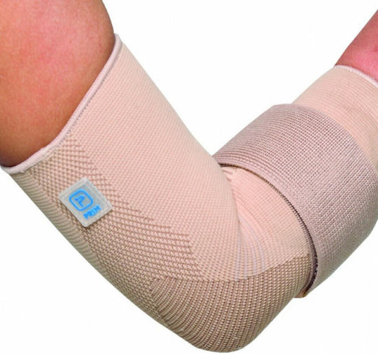 Prim Aqtivo Skin Elastic Elbow Brace for Epicondylitis in Beige color 0802631