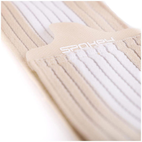 Spokey Segro 838560 Brățară pentru cot în culoarea Bej 838560