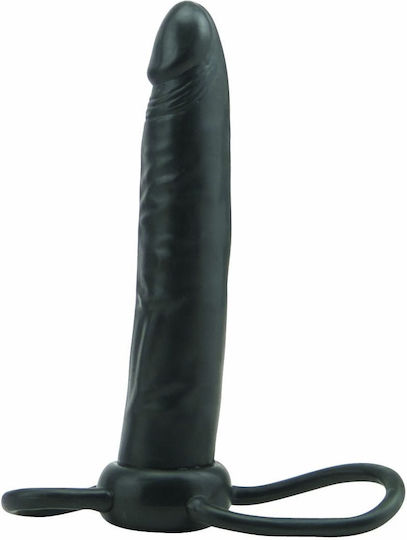Seven Creations What A Man με Dildo σε Μαύρο Χρώμα