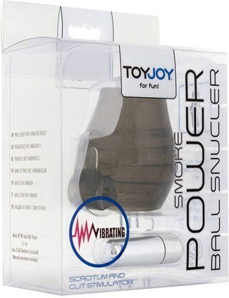 ToyJoy Power Ball Snucler Smoke