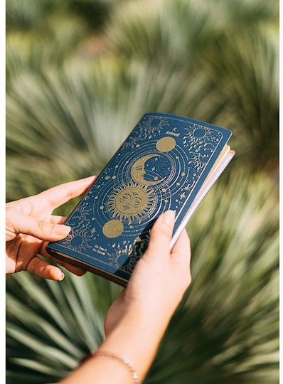 Grupo Erik Notebook with Dots Blue