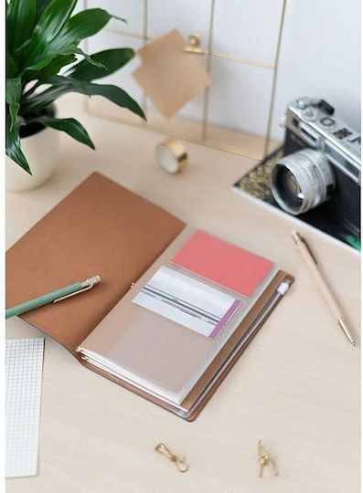 Grupo Erik Notebook with Dots Blue